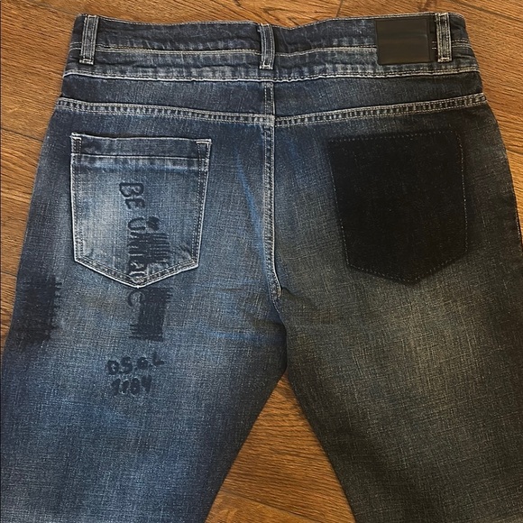 Men's Desiqual Blue Jeans - Picture 5 of 8